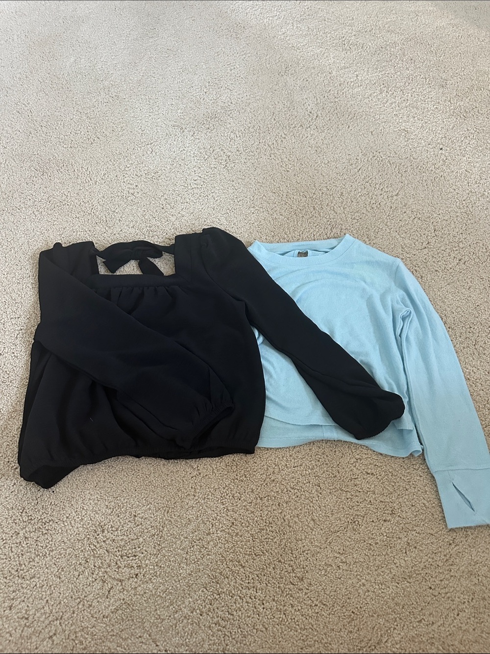 Girls Size M Blouses Bundle